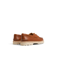 Authentic Original™ 2-Eye Lug Boat Shoe Tan | Sperry Boat Shoes