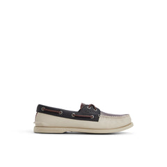 Authentic Original™ 2-Eye Boat Shoe White Combo | Sperry Boat Shoes