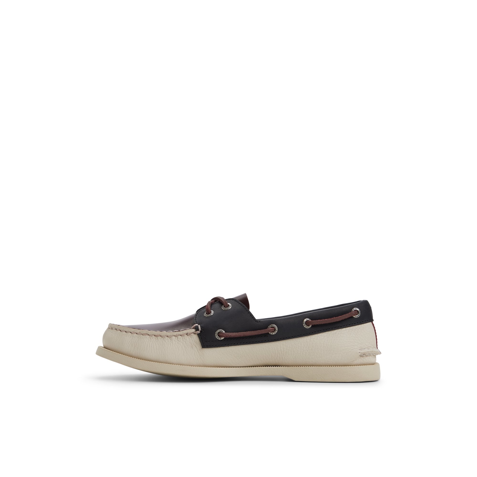 Authentic Original™ 2-Eye Boat Shoe White Combo | Sperry Boat Shoes