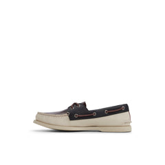 Authentic Original™ 2-Eye Boat Shoe White Combo | Sperry Boat Shoes