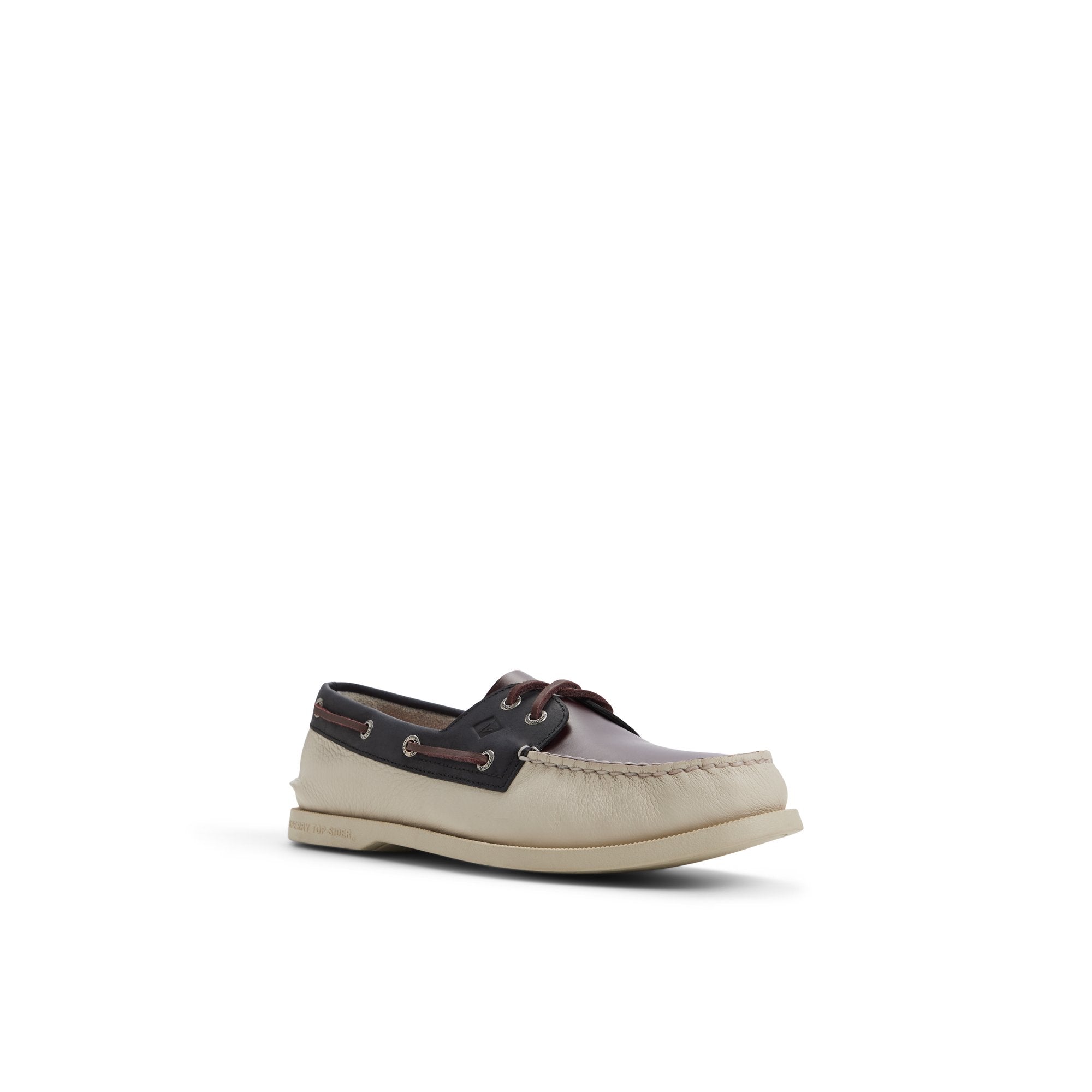Authentic Original™ 2-Eye Boat Shoe White Combo | Sperry Boat Shoes