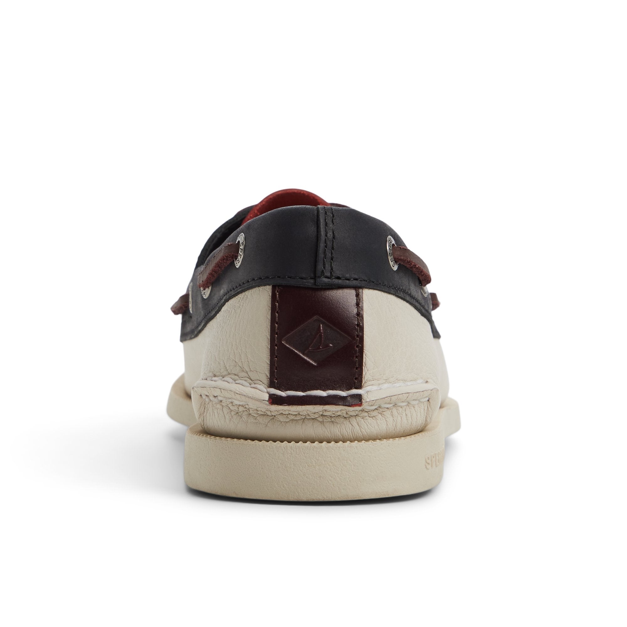 Authentic Original™ 2-Eye Boat Shoe White Combo | Sperry Boat Shoes