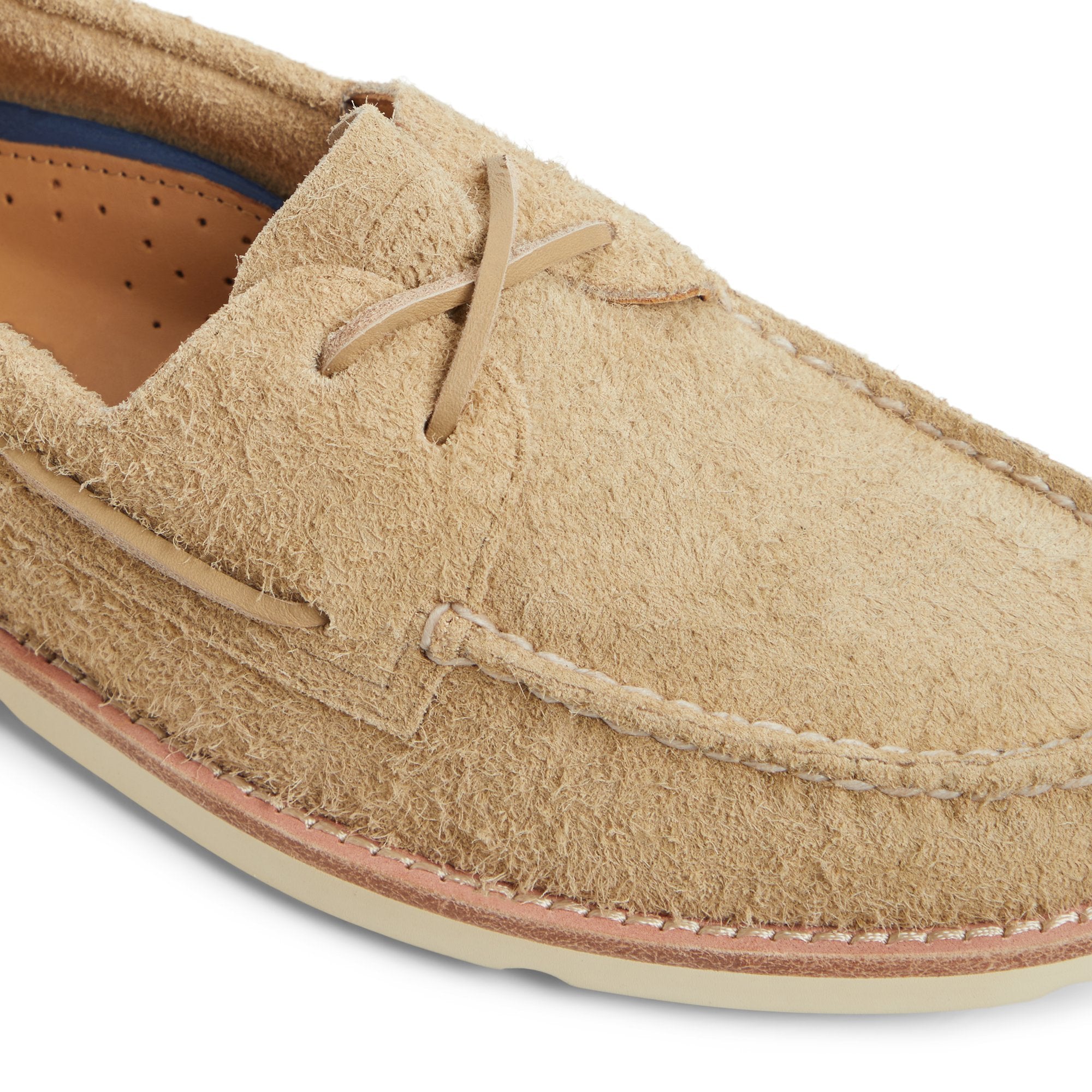 Authentic Original™ 2-Eye Lite Boat Shoeripple Sand Men's Men | Sperry Boat Shoes