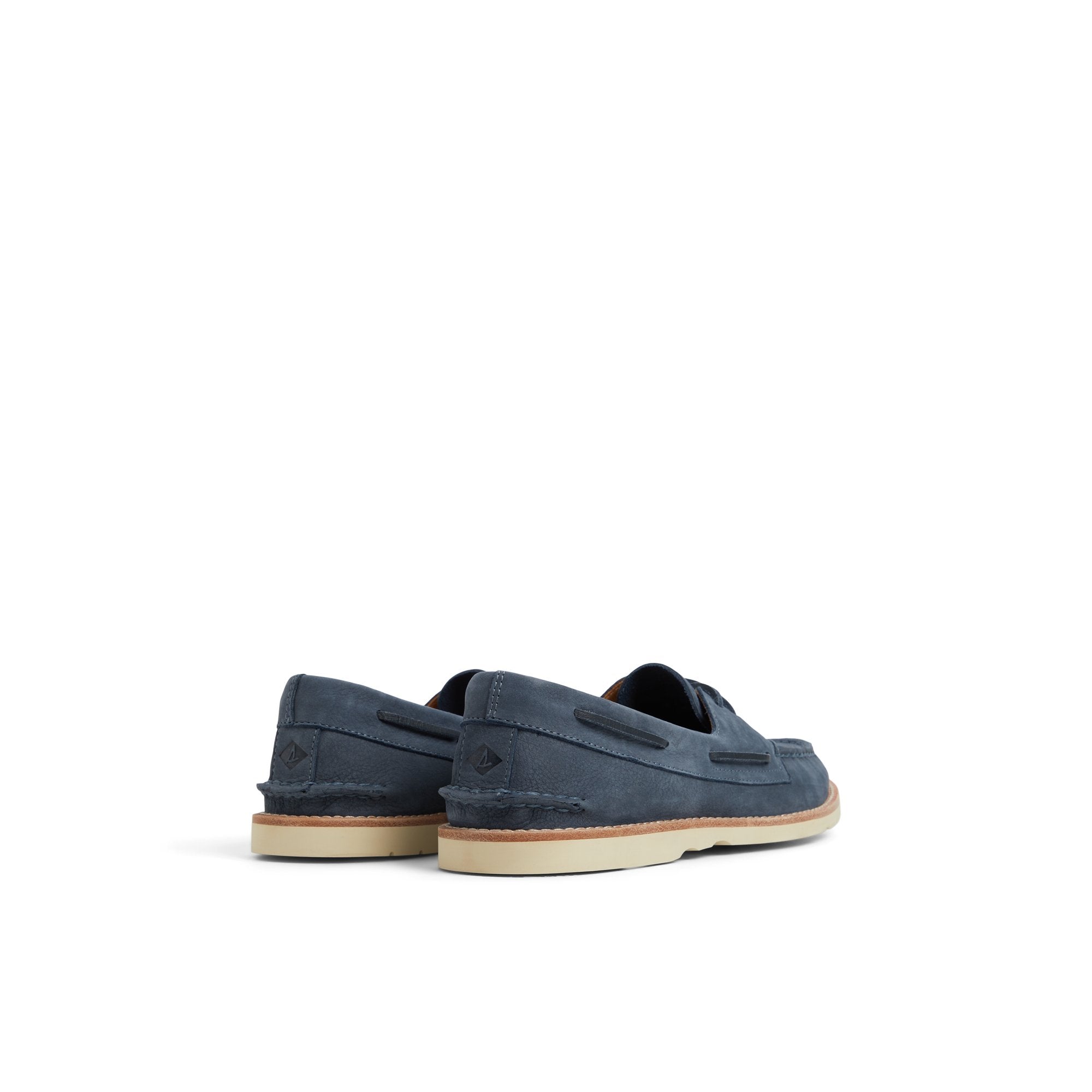 Authentic Original™ 2-Eye Lite Boat Shoeripple Dust Blue Men's Leather | Sperry Boat Shoes