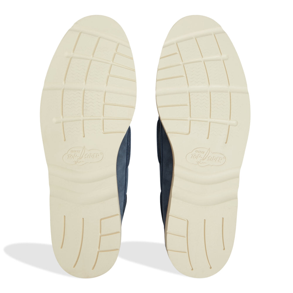 Authentic Original™ 2-Eye Lite Boat Shoeripple Dust Blue Men's Leather | Sperry Boat Shoes