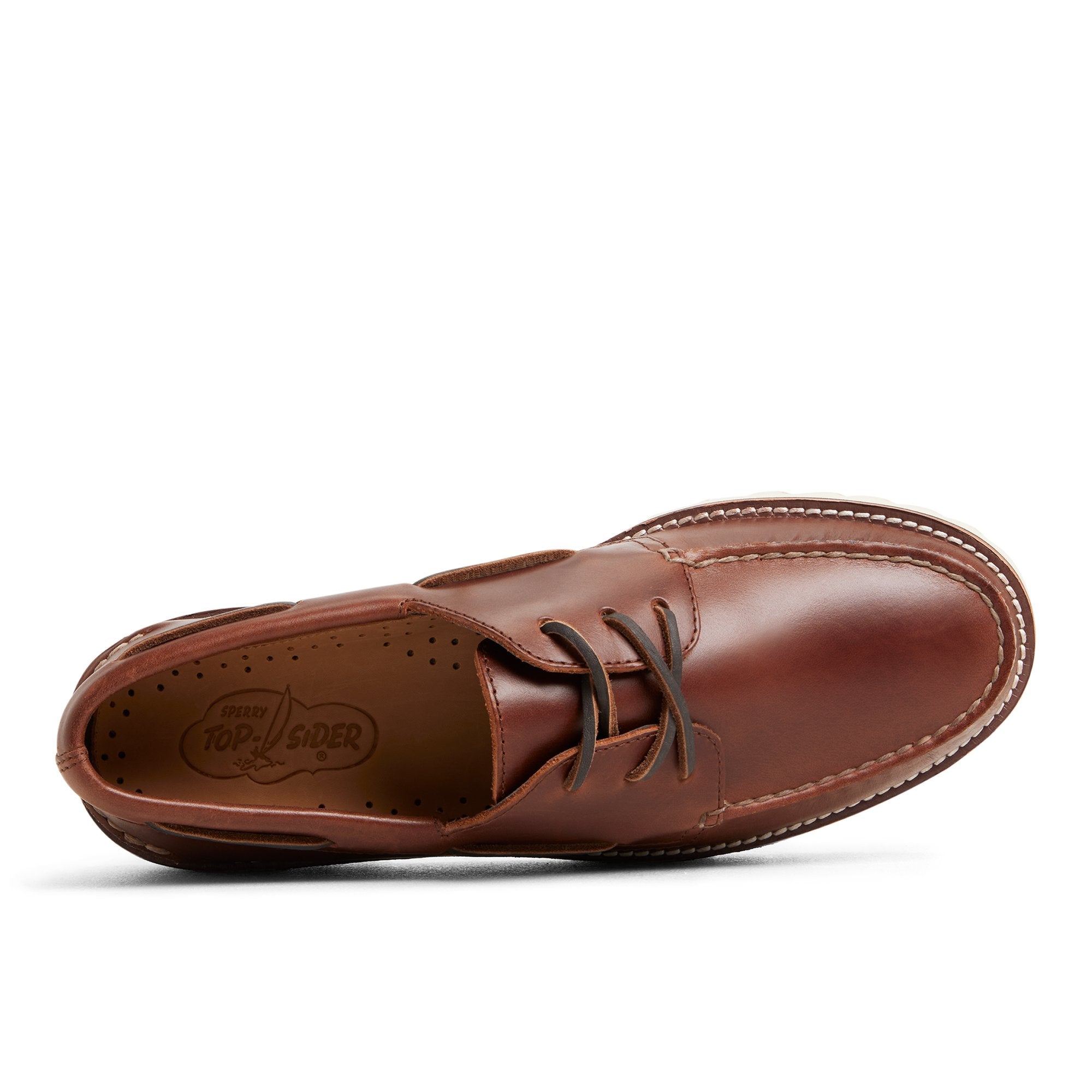 Authentic Original™ 3-Eye Lug Boat Shoe | Sperry Boat Shoes
