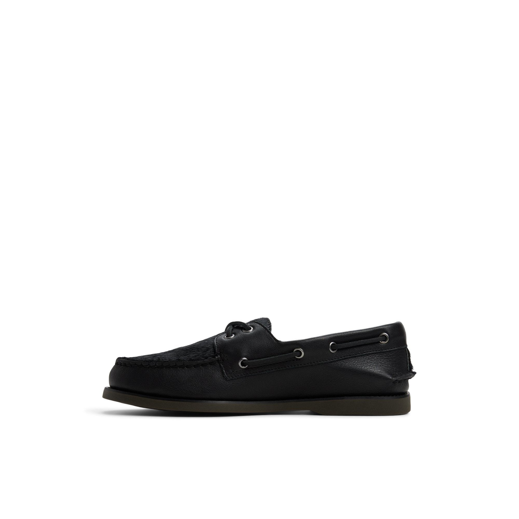 Authentic Original™ Cloud Boat Shoe Black | Sperry Boat Shoes