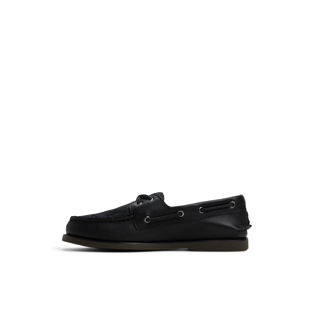 Authentic Original™ Cloud Boat Shoe Black | Sperry Boat Shoes
