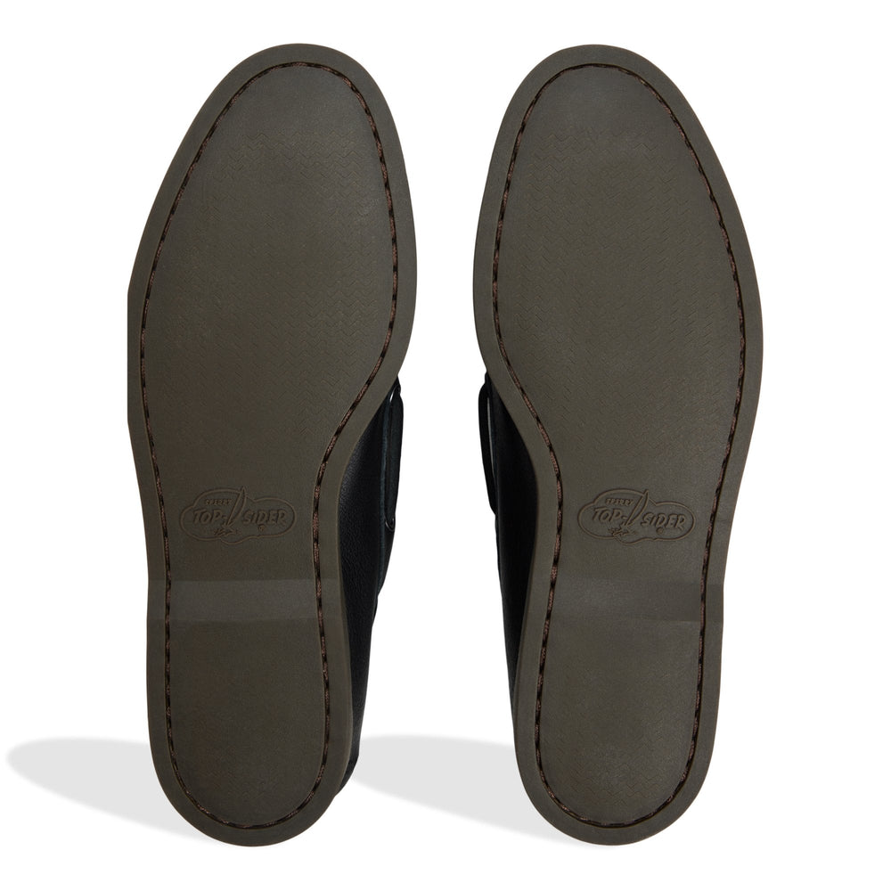 Authentic Original™ Cloud Boat Shoe Black | Sperry Boat Shoes