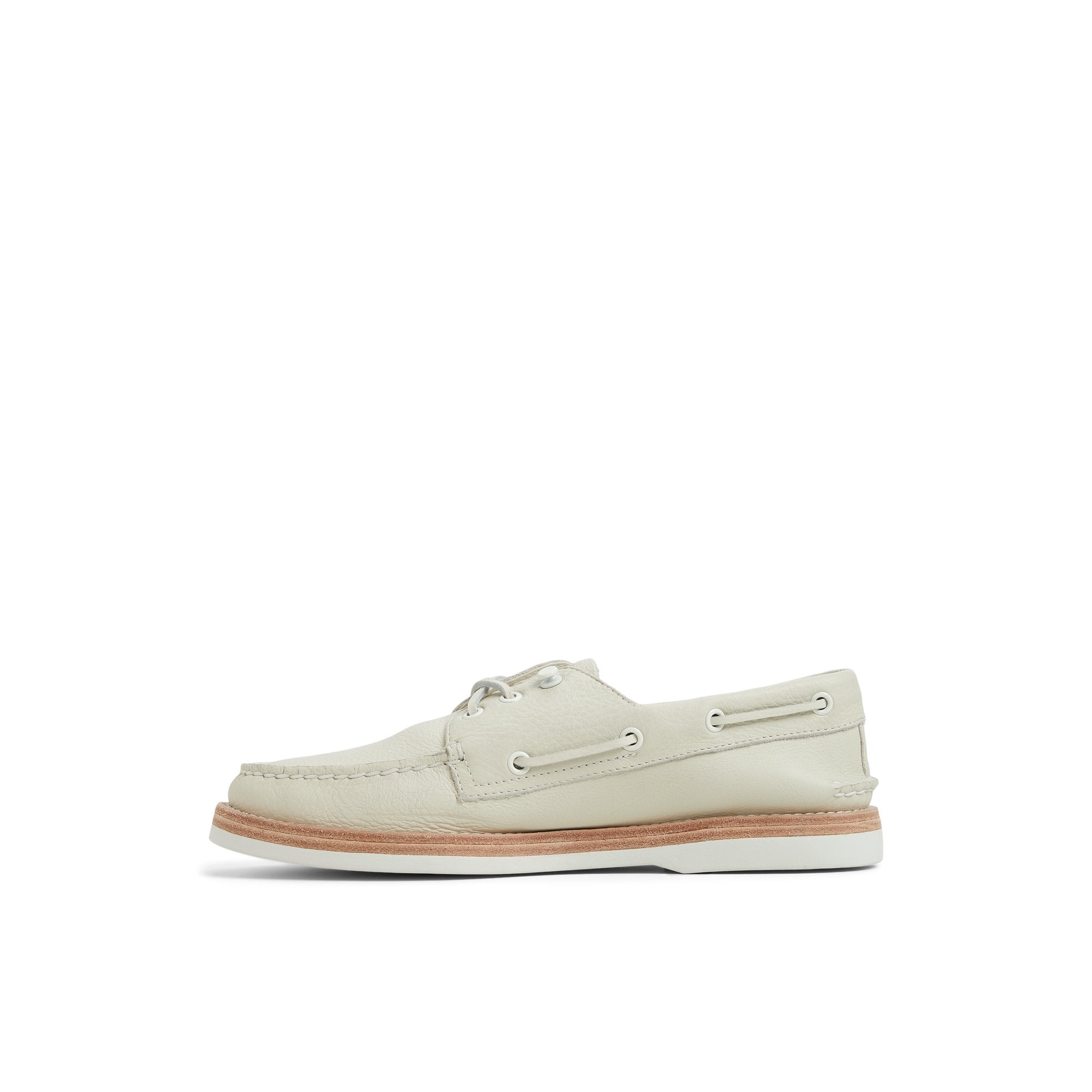 Authentic Original™ 3 Eye Boat Shoe Cream | Sperry Boat Shoes