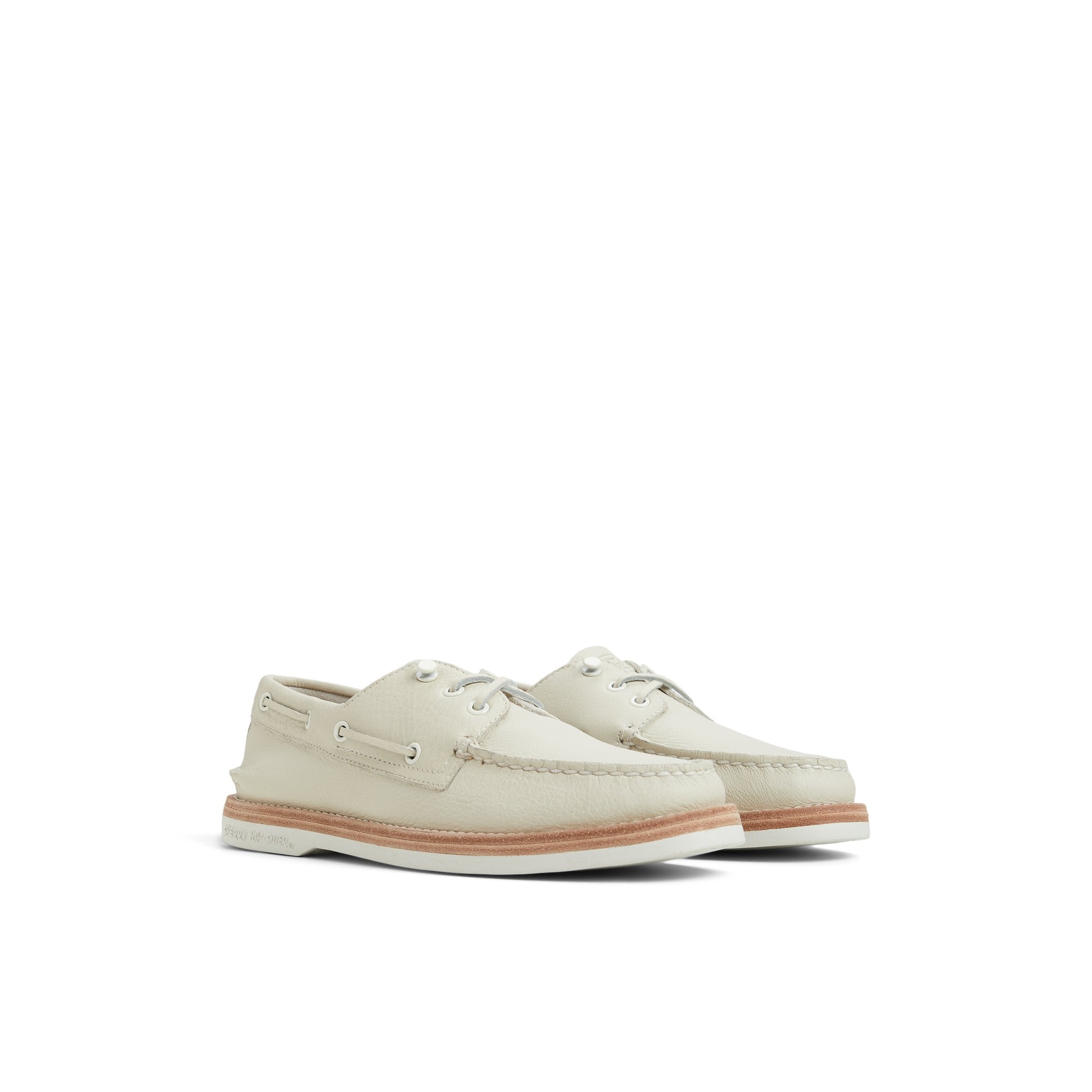 Authentic Original™ 3 Eye Boat Shoe Cream | Sperry Boat Shoes