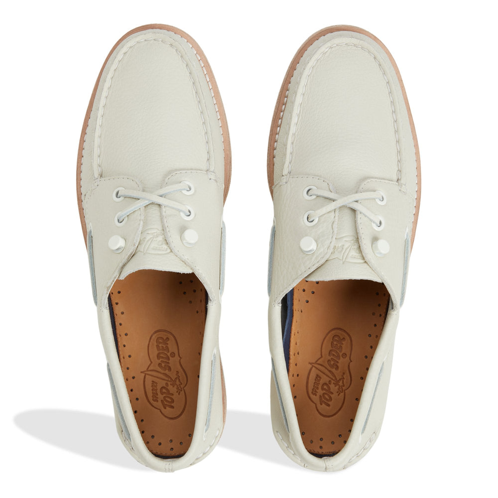 Authentic Original™ 3 Eye Boat Shoe Cream | Sperry Boat Shoes