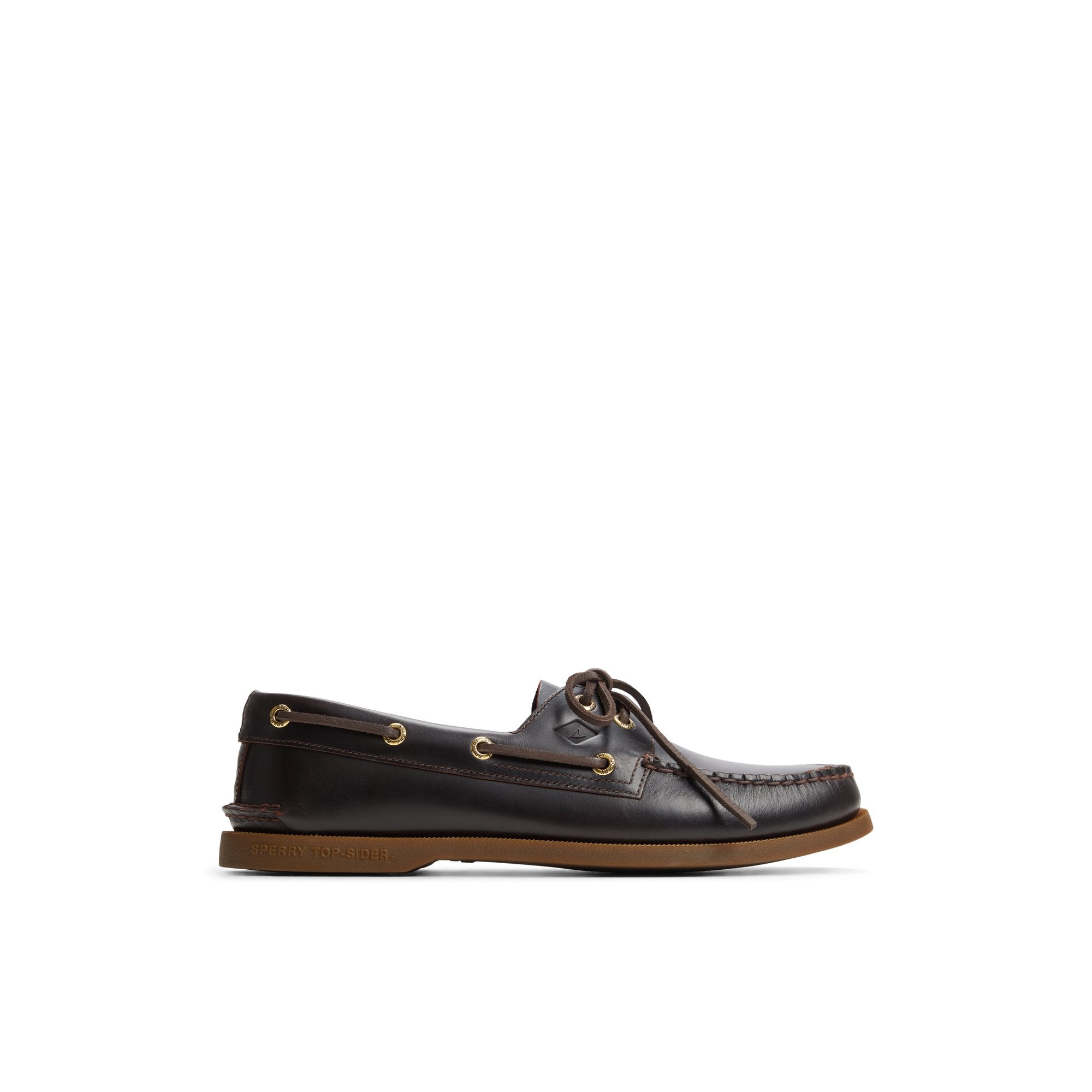 Authentic Original™ 2 Eye Boat Shoe Amaretto | Sperry Boat Shoes