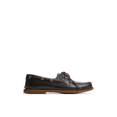 Authentic Original™ 2 Eye Boat Shoe Amaretto | Sperry Boat Shoes
