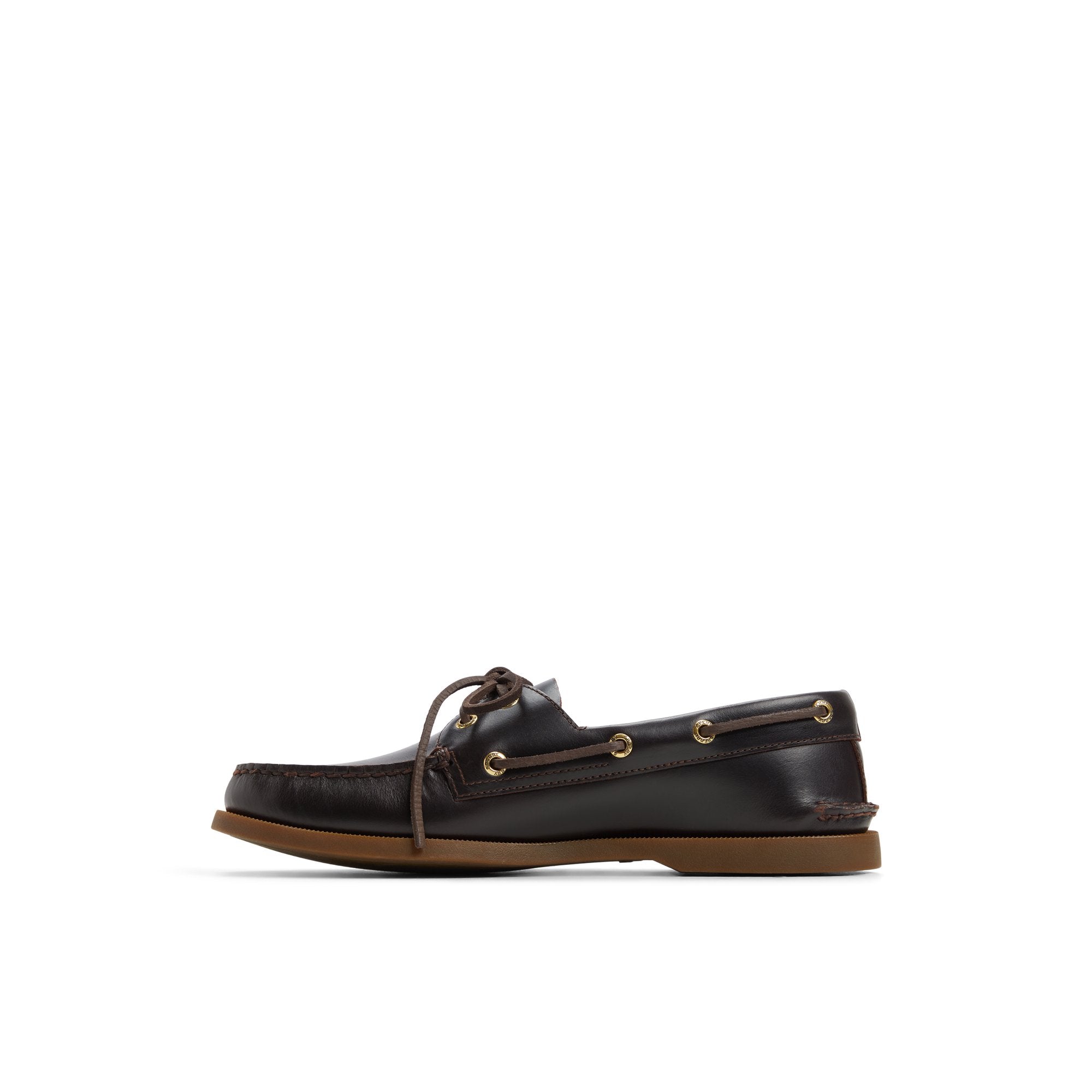 Authentic Original™ 2 Eye Boat Shoe Amaretto | Sperry Boat Shoes