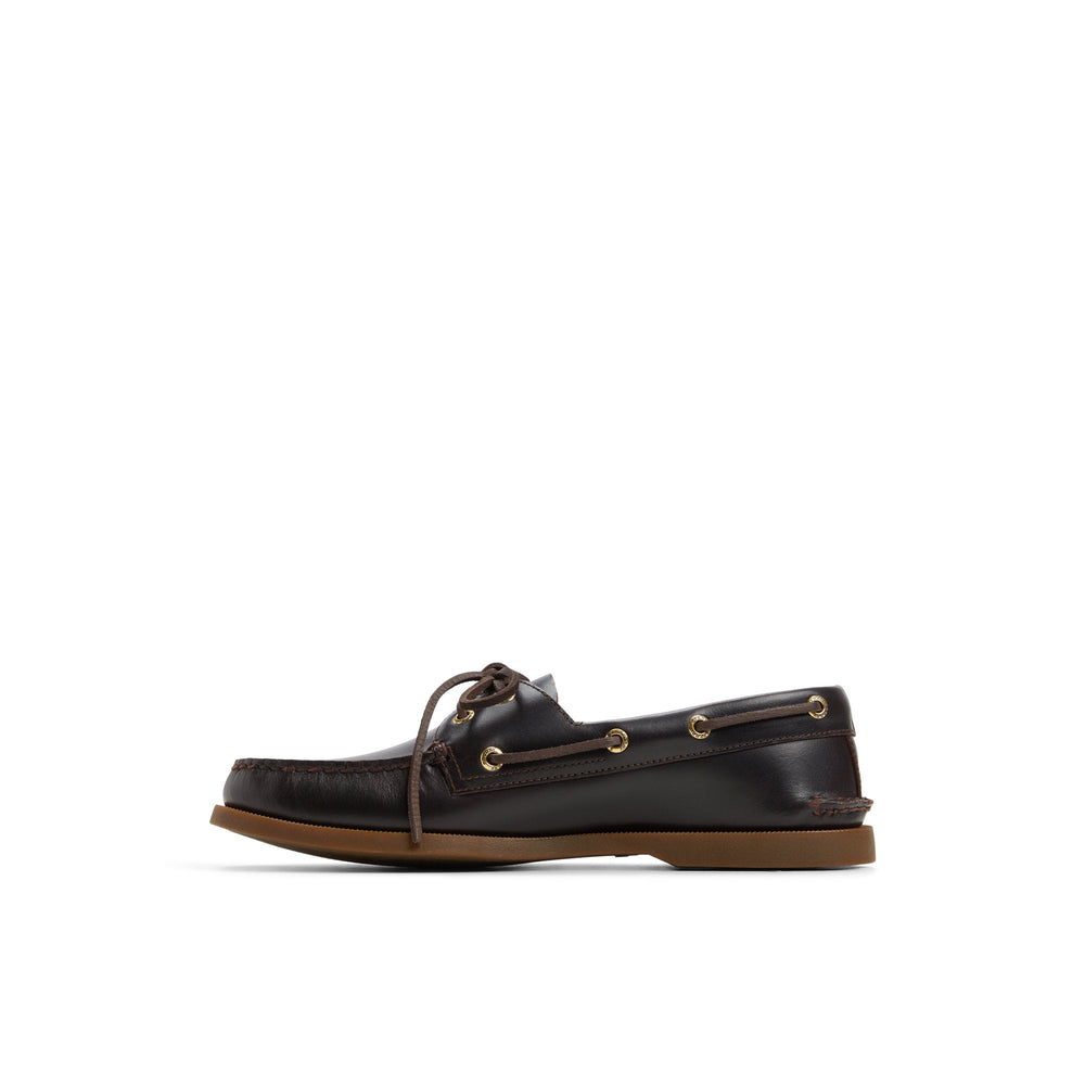 Authentic Original™ 2 Eye Boat Shoe Amaretto | Sperry Boat Shoes