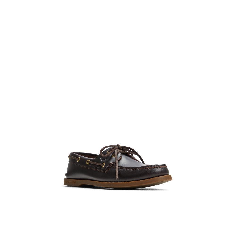 Authentic Original™ 2 Eye Boat Shoe Amaretto | Sperry Boat Shoes