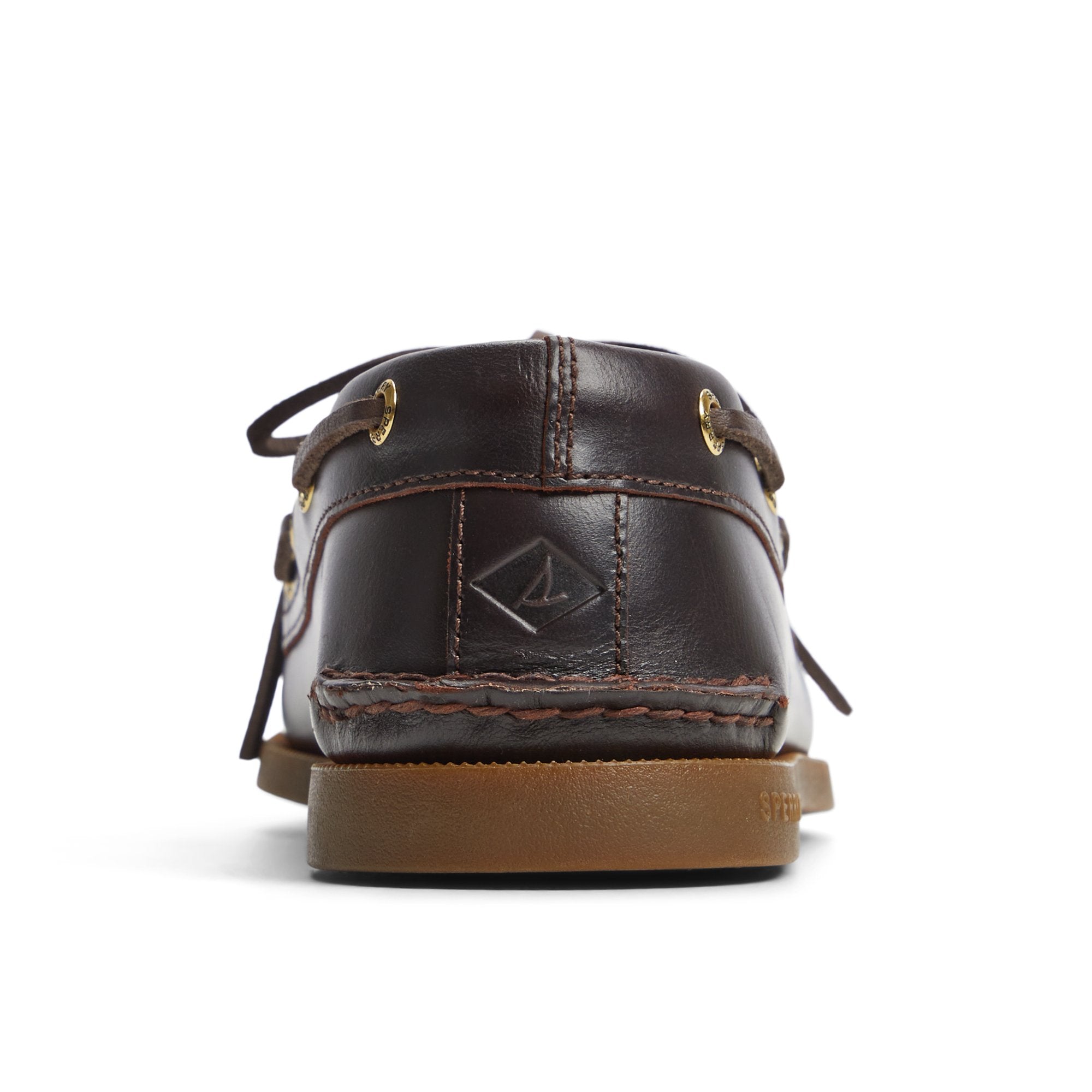 Authentic Original™ 2 Eye Boat Shoe Amaretto | Sperry Boat Shoes