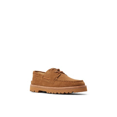 Authentic Original™ 3-Eye Lug Boat Shoe Tan | Sperry Boat Shoes