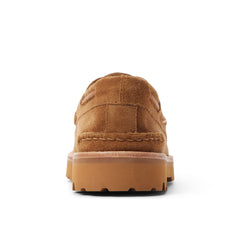 Authentic Original™ 3-Eye Lug Boat Shoe Tan | Sperry Boat Shoes