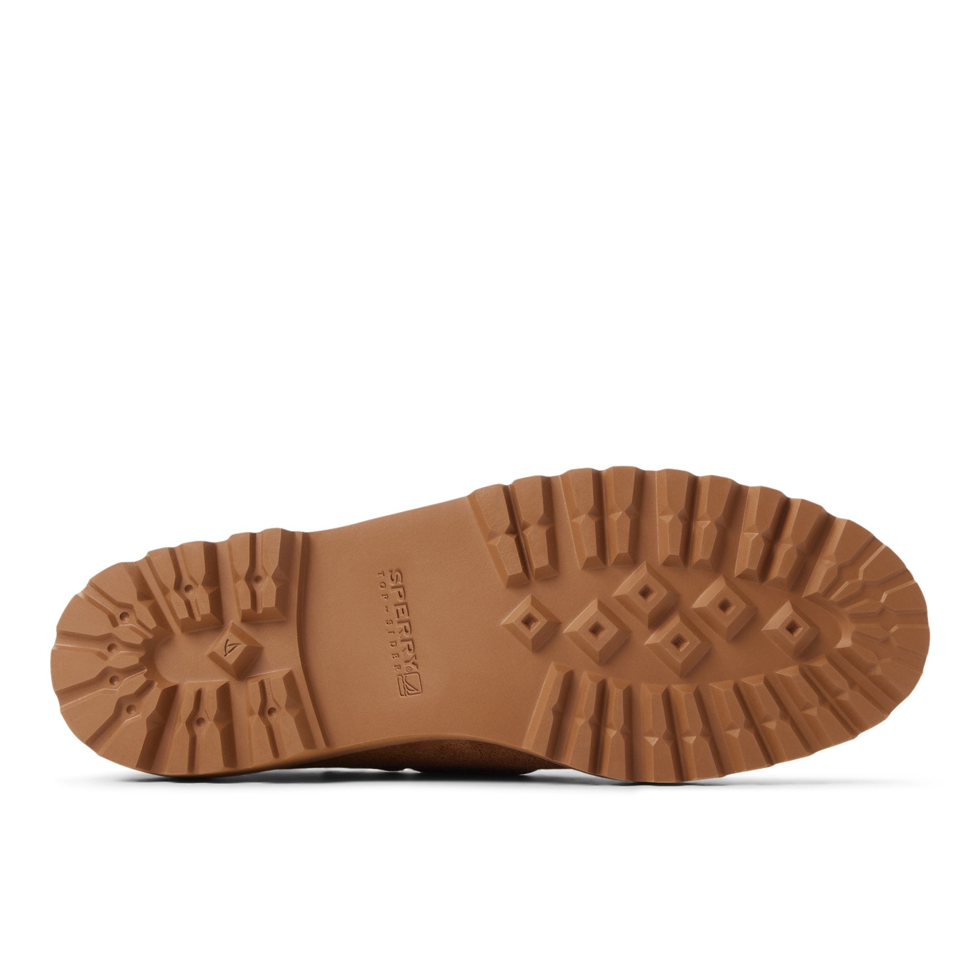 Authentic Original™ 3-Eye Lug Boat Shoe Tan | Sperry Boat Shoes