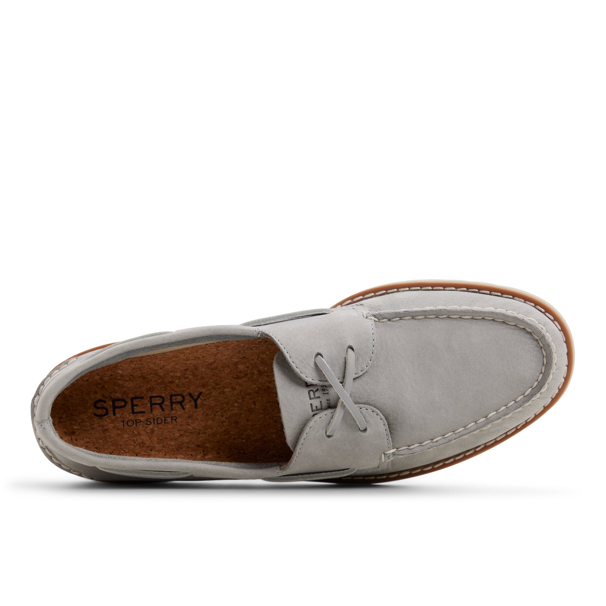 Authentic Original™ 2 Eye Ripple Lug Boat Shoe | Sperry Boat Shoes