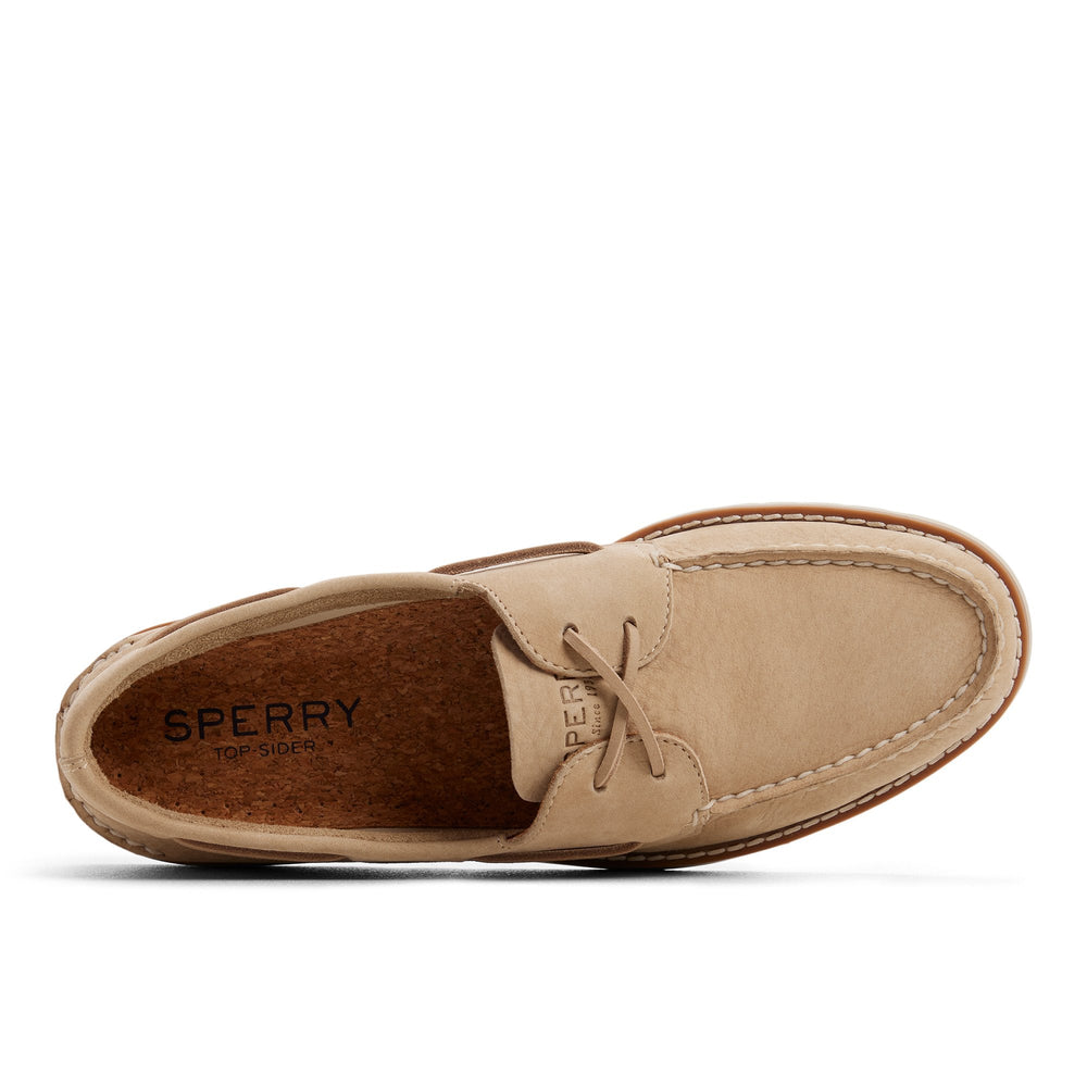 Authentic Original™ 2 Eye Ripple Lug Boat Shoe | Sperry Boat Shoes