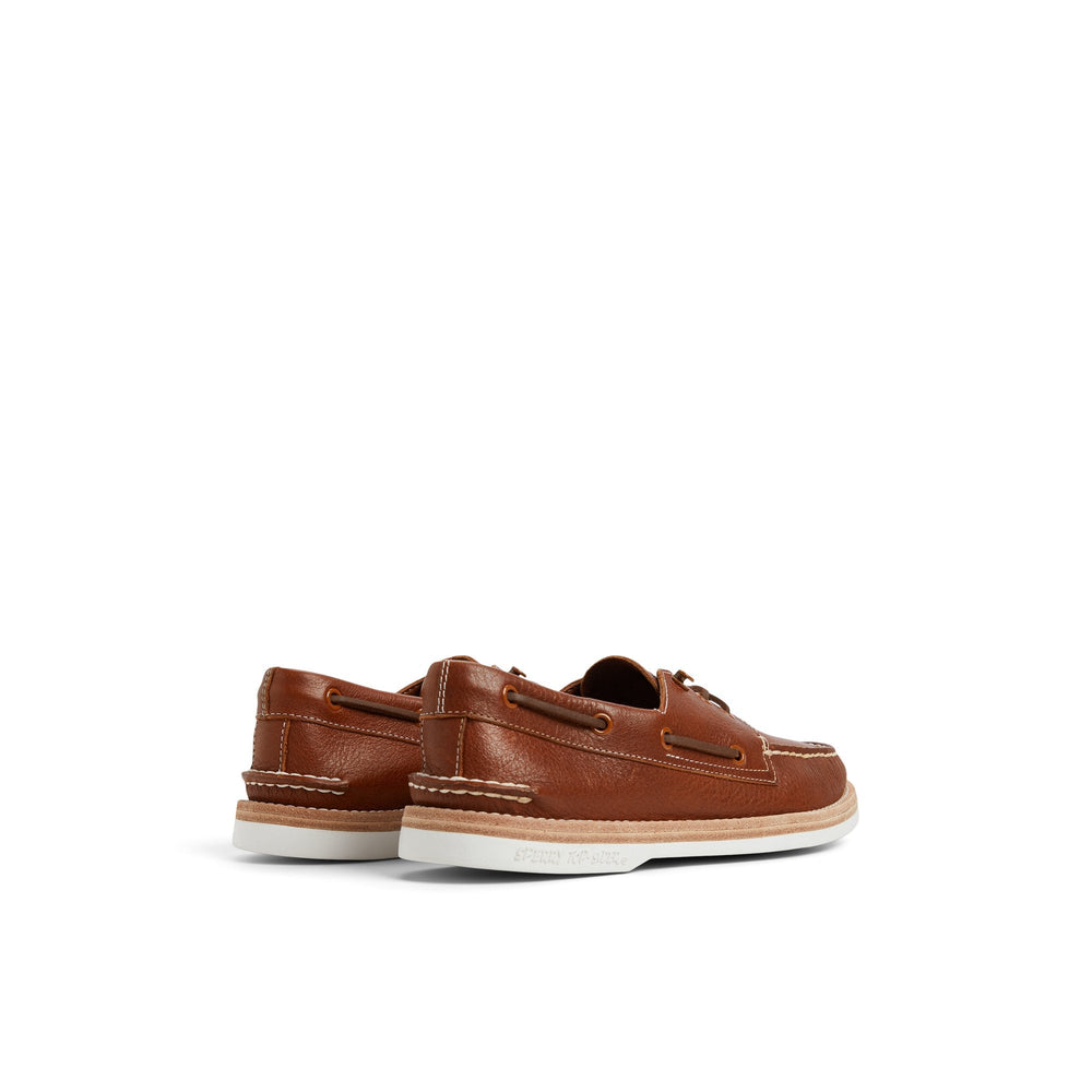 Authentic Original™ 3 Eye Boat Shoe Brown | Sperry Boat Shoes