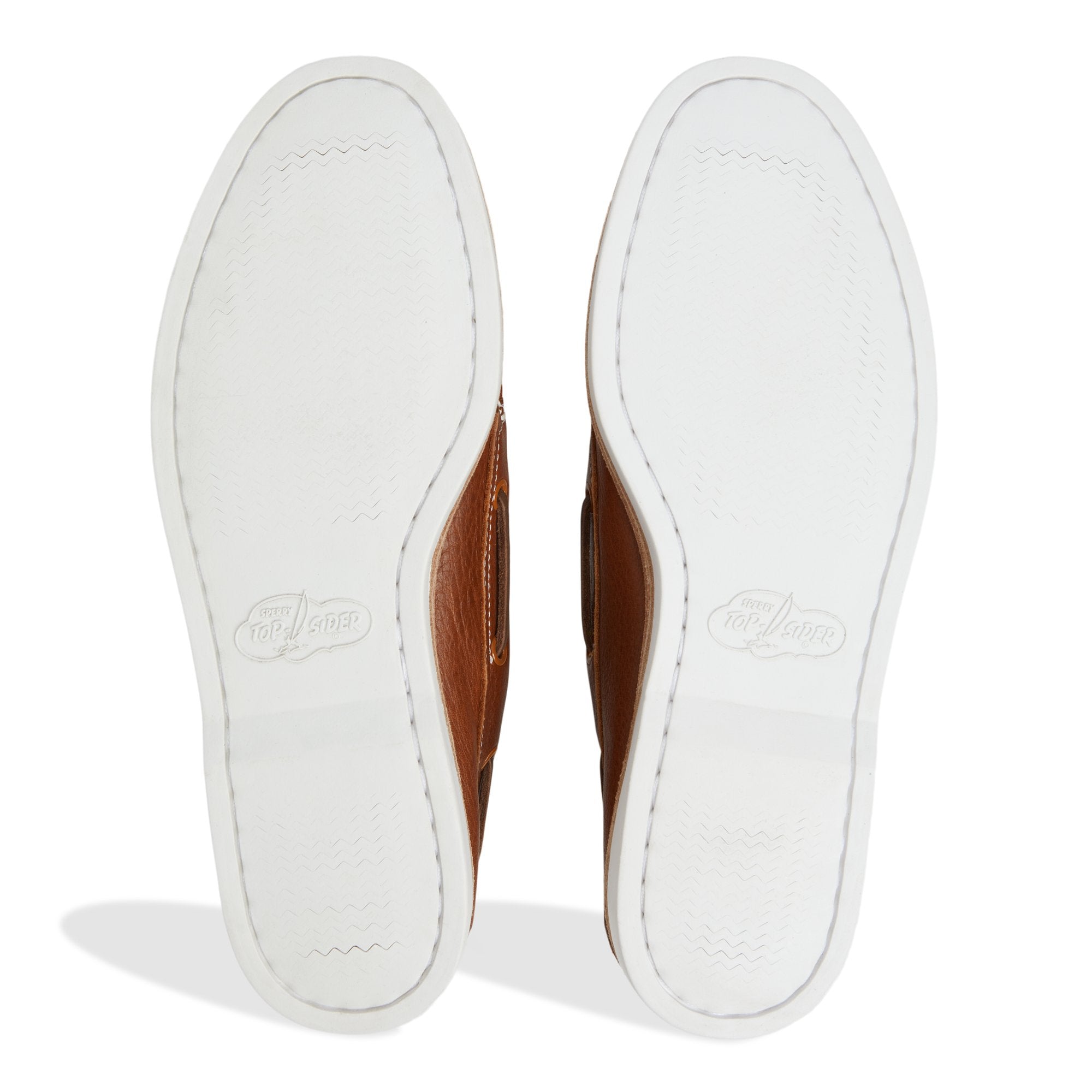 Authentic Original™ 3 Eye Boat Shoe Brown | Sperry Boat Shoes