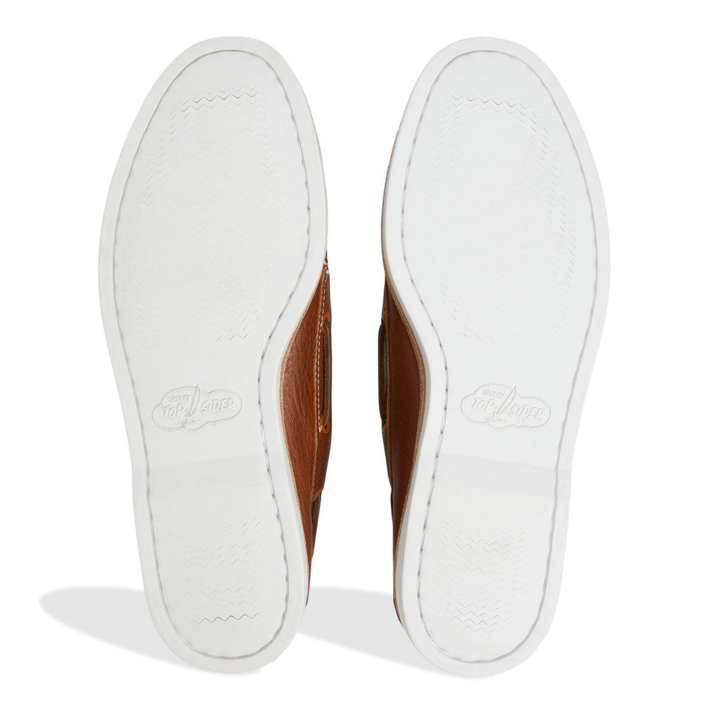 Authentic Original™ 3 Eye Boat Shoe Brown | Sperry Boat Shoes