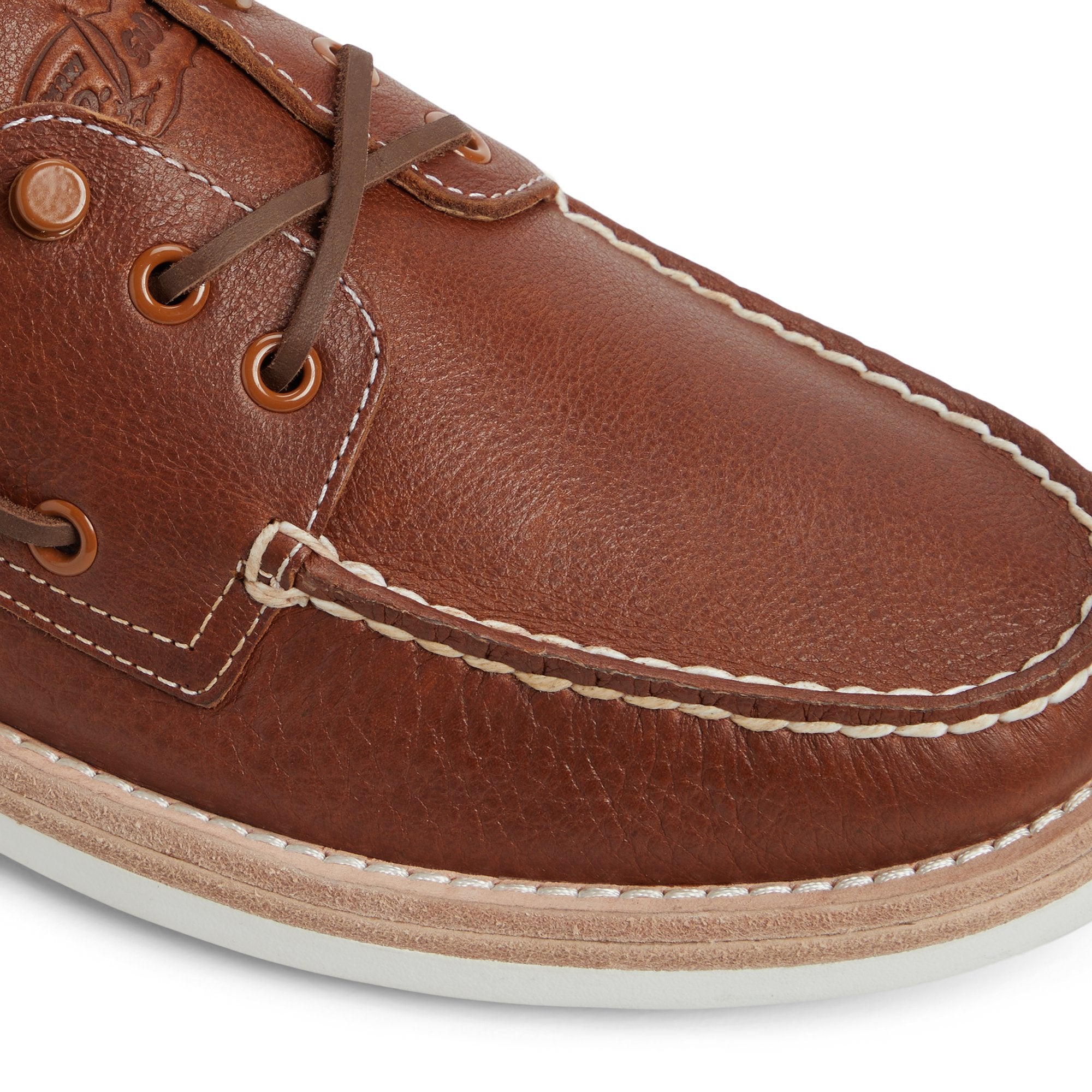 Authentic Original™ 3 Eye Boat Shoe Brown | Sperry Boat Shoes