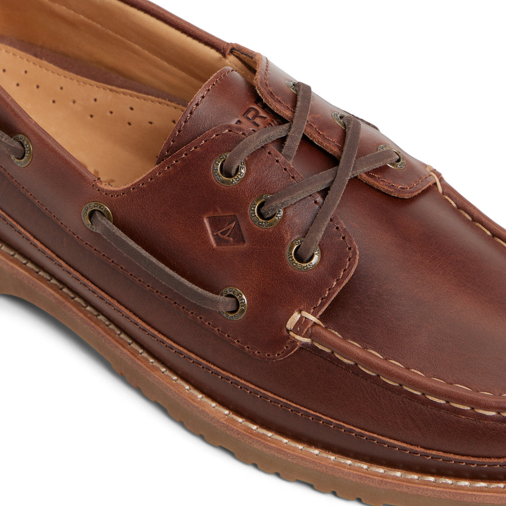 Authentic Original™ 3 Eye Mini Lug Boat Shoe | Sperry Boat Shoes