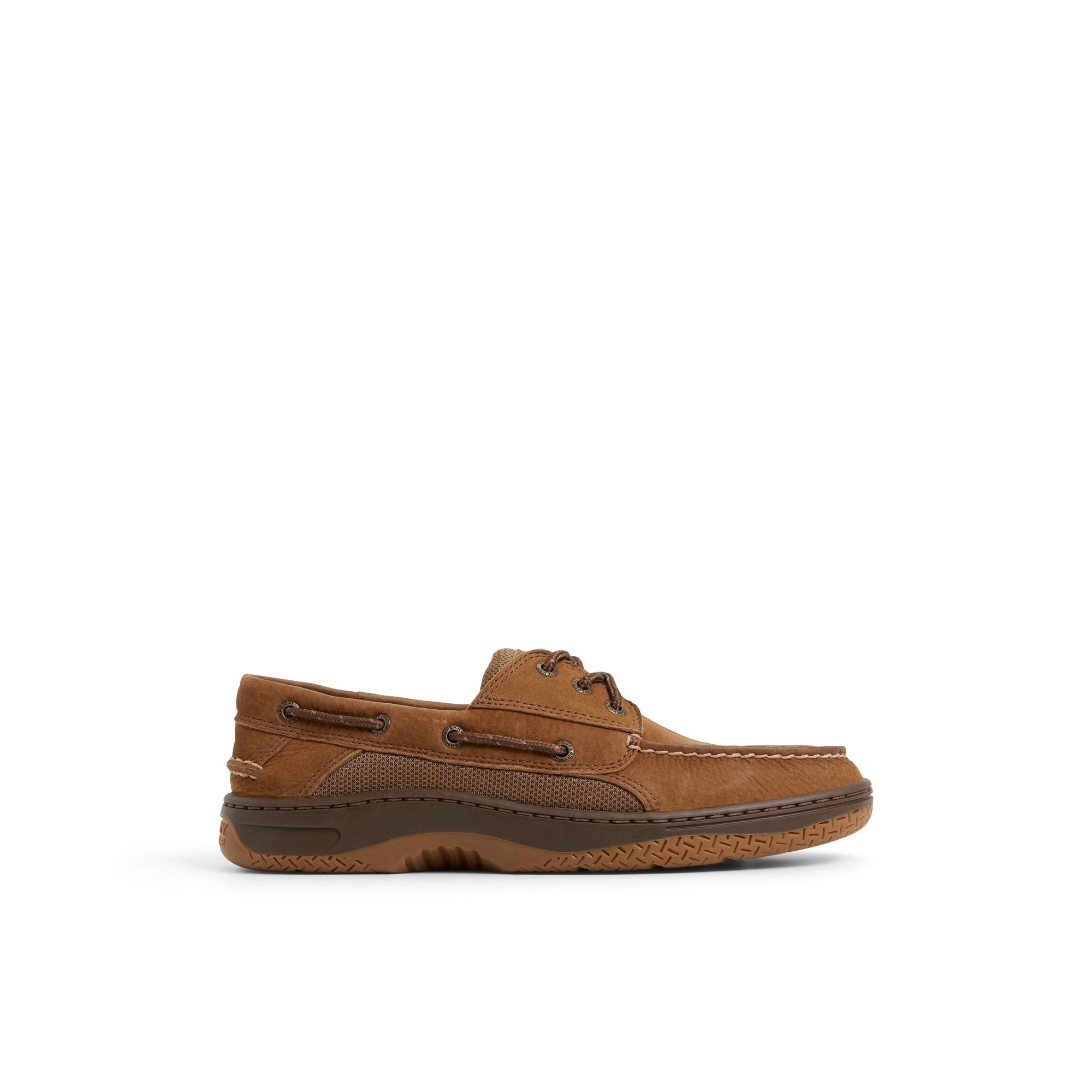 Billfish 3-Eye Boat Shoe Tan - 2 | Sperry Boat Shoes
