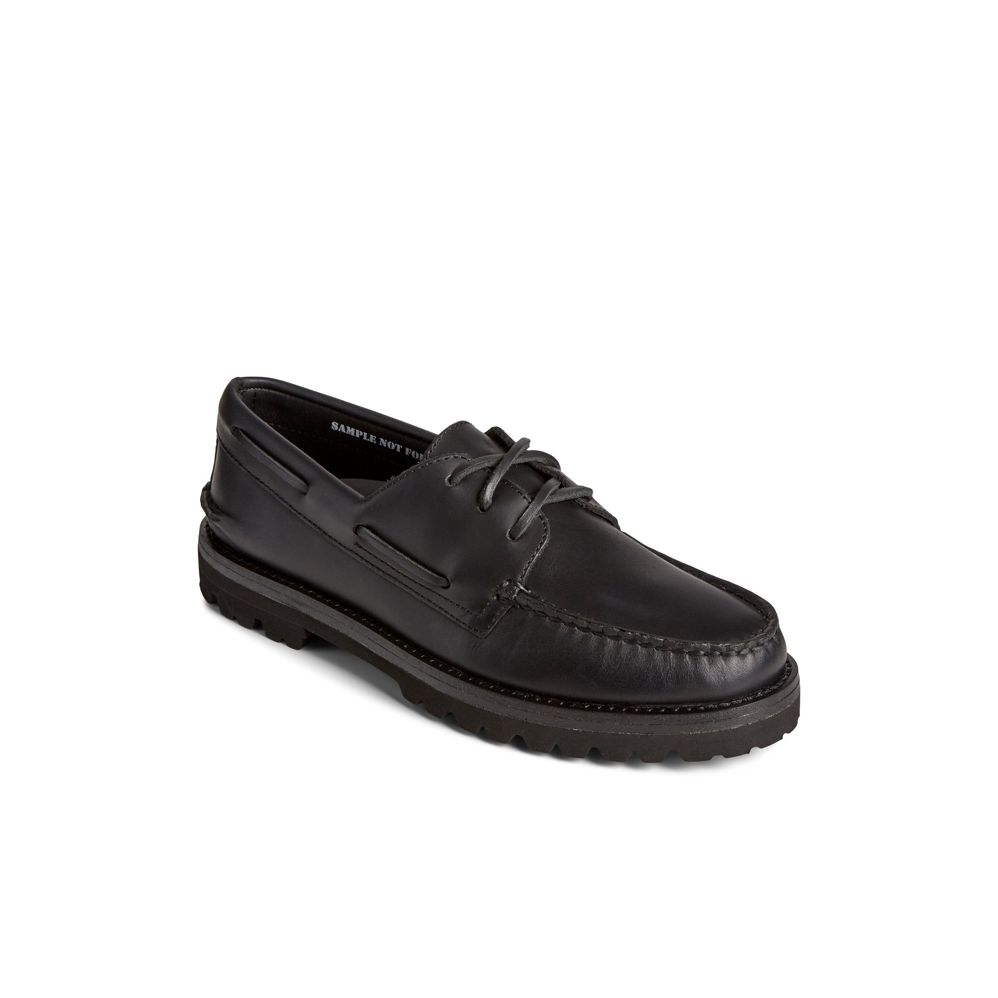 Ao3eyeviblug Black Men's Men | Sperry Boat Shoes