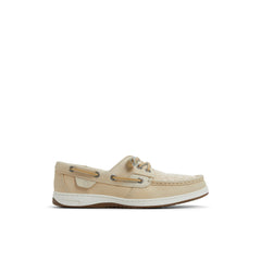 Rosefish 3 Eye Boat Shoe Tan | Sperry Boat Shoes