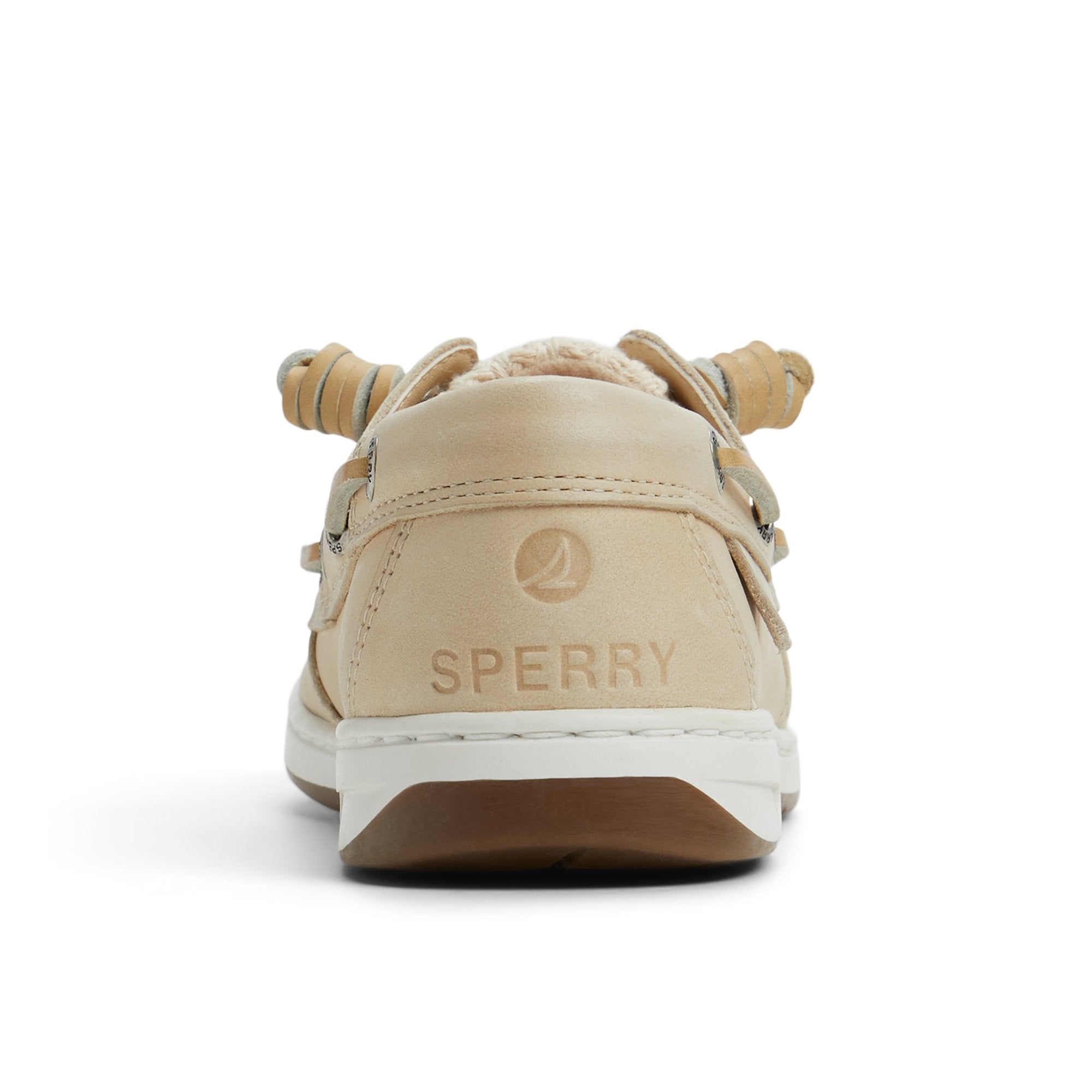 Rosefish 3 Eye Boat Shoe Tan | Sperry Boat Shoes