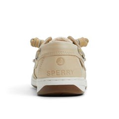 Rosefish 3 Eye Boat Shoe Tan | Sperry Boat Shoes