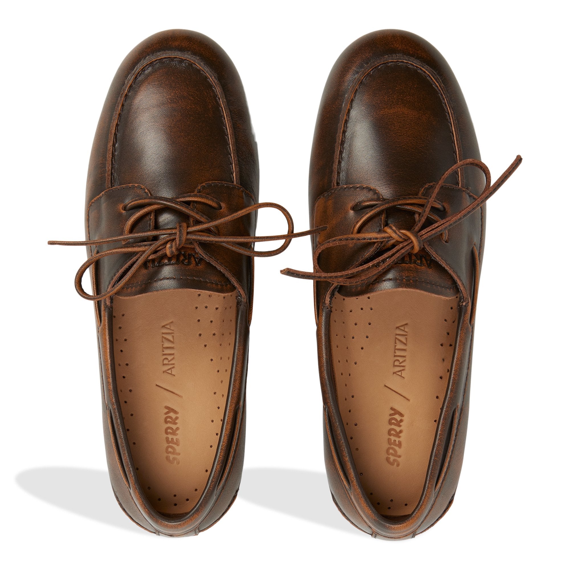 Sperry x Aritzia Slim Boat Shoe | Sperry Boat Shoes