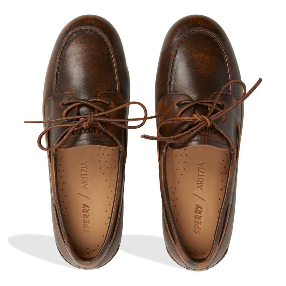 Sperry x Aritzia Slim Boat Shoe | Sperry Boat Shoes