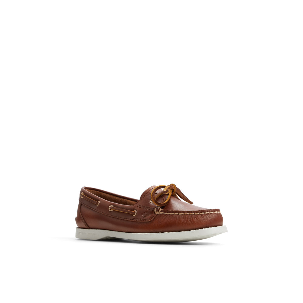 Authentic Original™ 1 Eye Boat Shoe Brown | Sperry Boat Shoes
