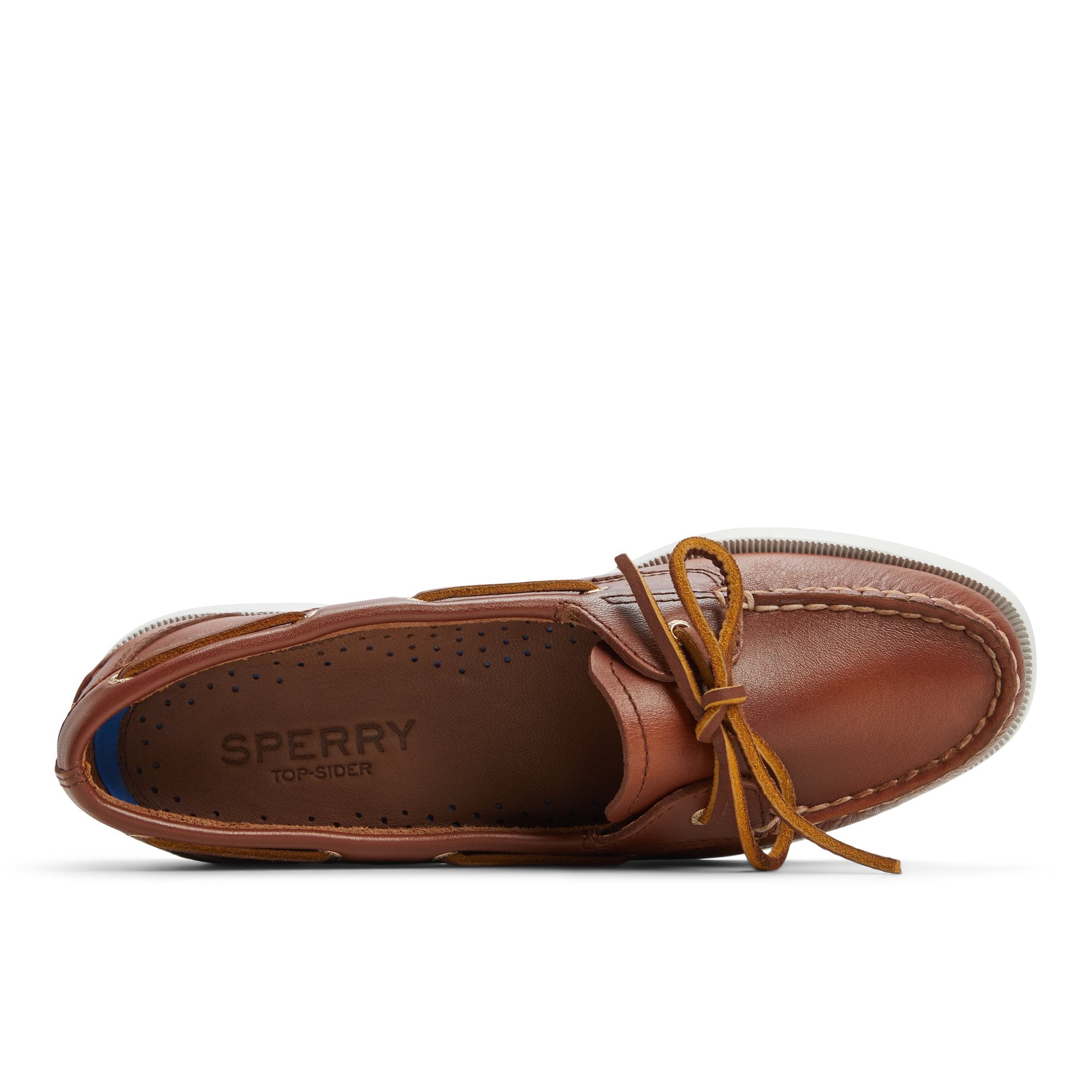 Authentic Original™ 1 Eye Boat Shoe Brown | Sperry Boat Shoes