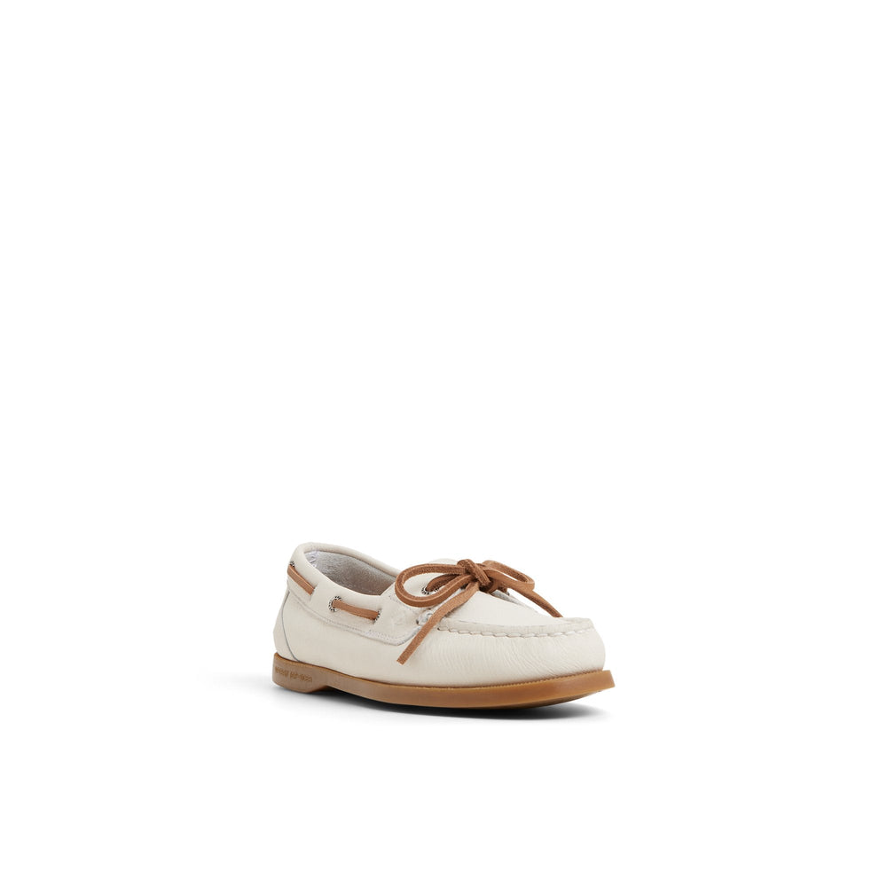 Authentic Original™ 1 Eye Boat Shoe Cream | Sperry Boat Shoes