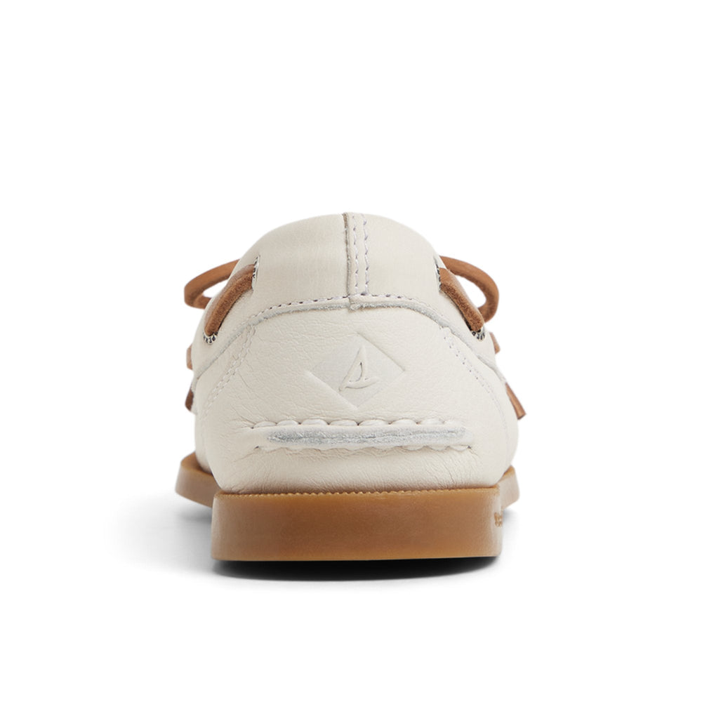 Authentic Original™ 1 Eye Boat Shoe Cream | Sperry Boat Shoes
