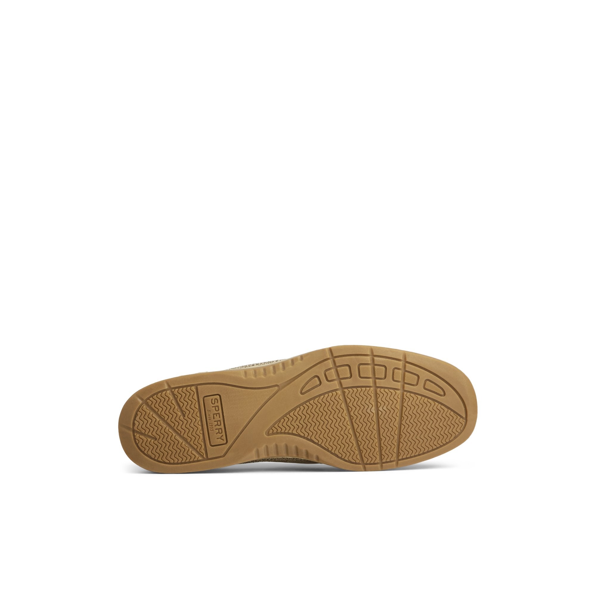 Bluefish 2-Eye Boat Shoe Linen Multi | Sperry Boat Shoes