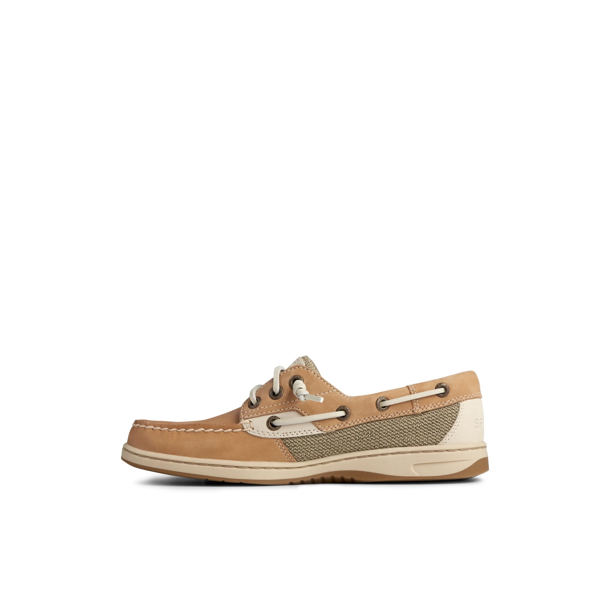 Rosefish 3-Eye Boat Shoe Brown | Sperry Boat Shoes