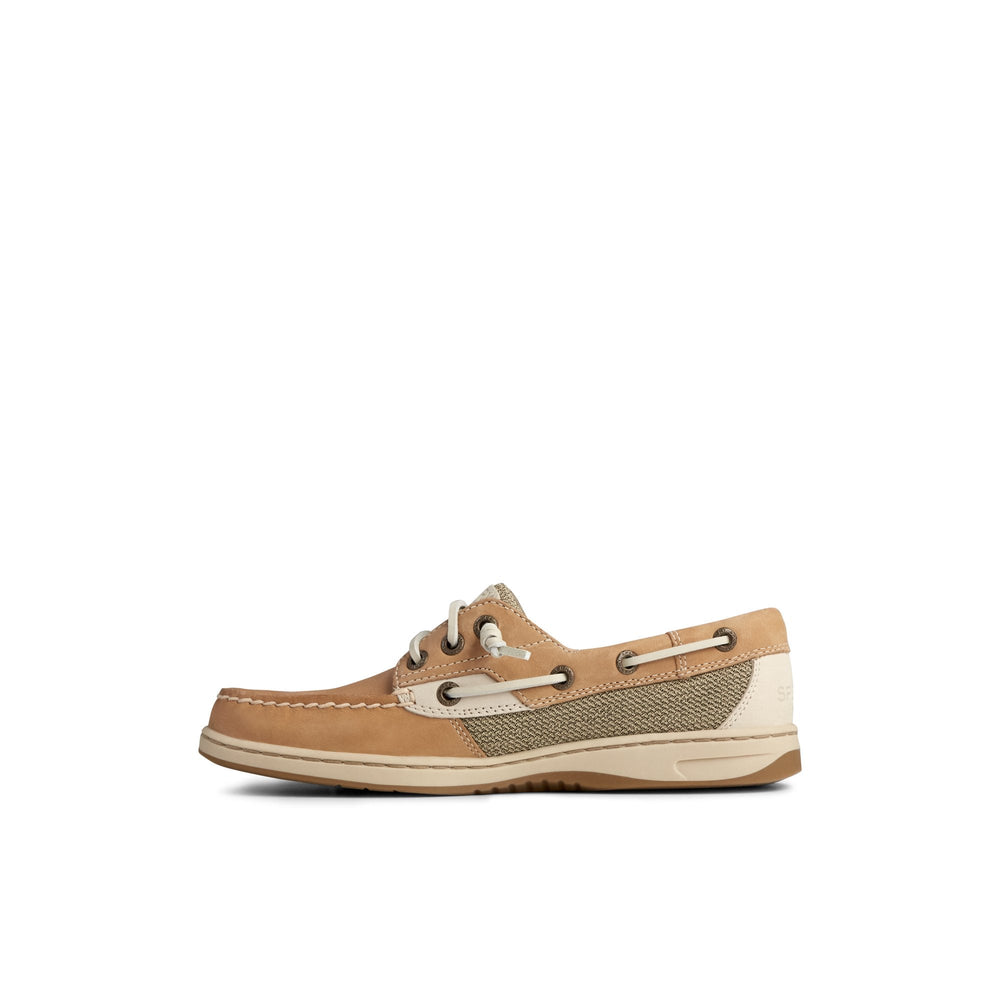 Rosefish 3-Eye Boat Shoe Brown | Sperry Boat Shoes