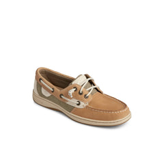 Rosefish 3-Eye Boat Shoe Brown | Sperry Boat Shoes
