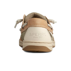 Rosefish 3-Eye Boat Shoe Brown | Sperry Boat Shoes