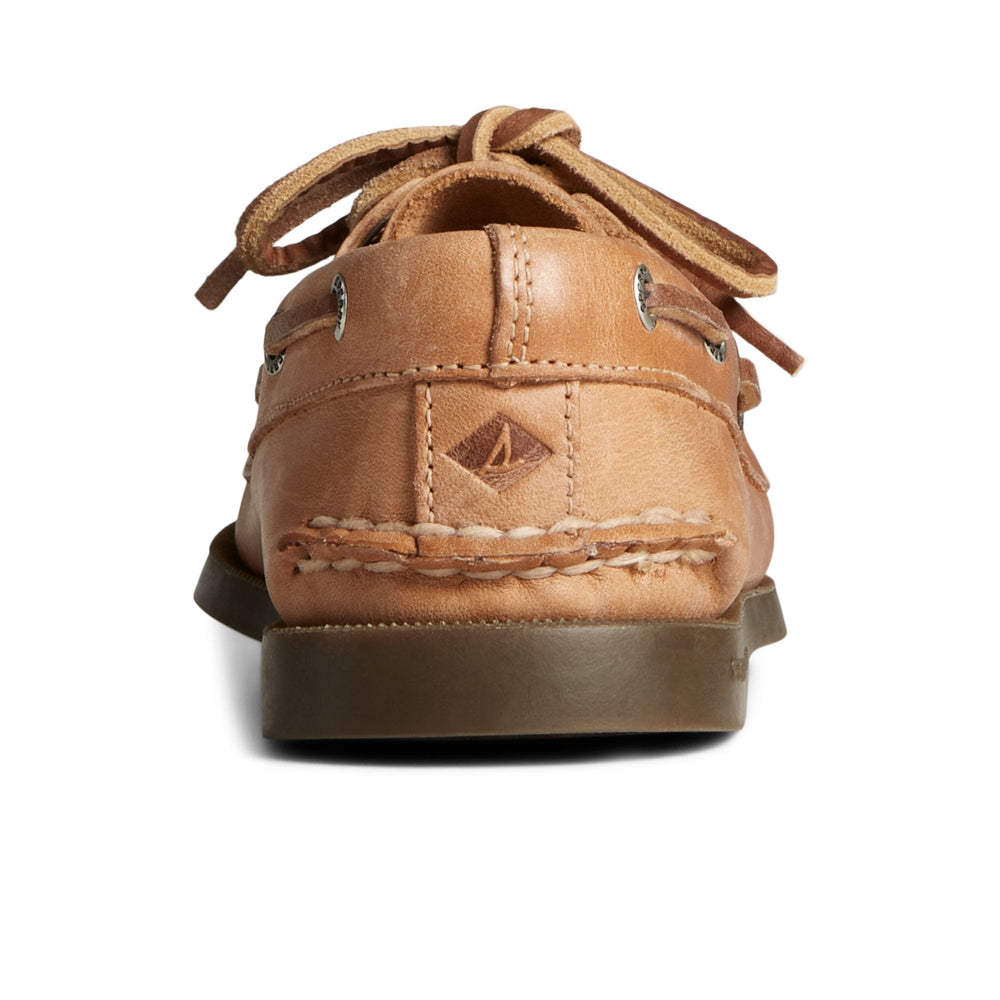 Authentic Original™ Boat Shoe – Royal Brown 2 | Sperry Boat Shoes