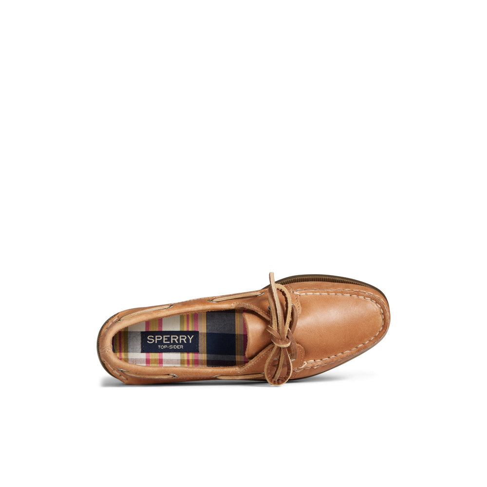 Authentic Original™ Boat Shoe – Royal Brown 2 | Sperry Boat Shoes